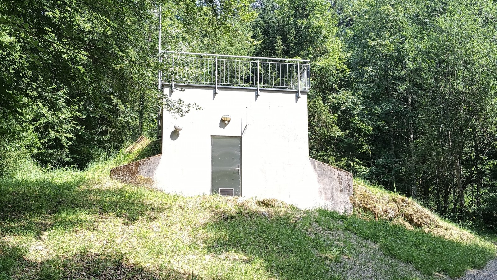 Hochbehälter Sulzberg-Thal