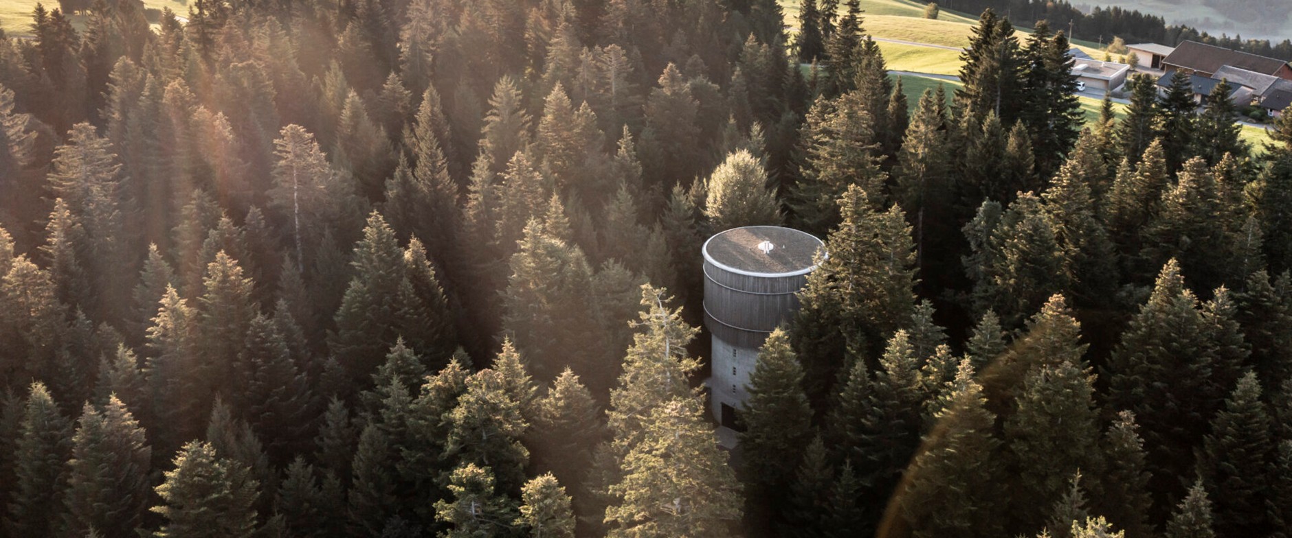 Wasserturm Sulzberg-Kirchdorf